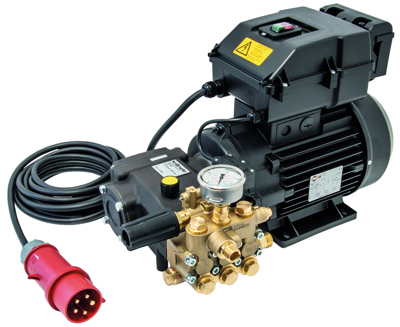 Stationär Pump/motor Rp1000