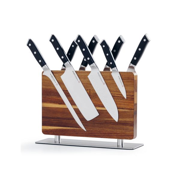 Knivsats 9 Delar