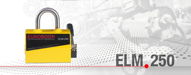 Euroboor Lyftmagnet 250kg