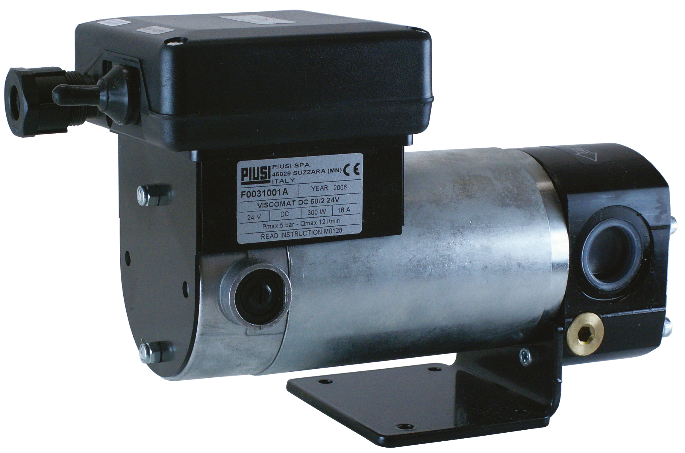 Oljepump Viscomat 12v Löspump