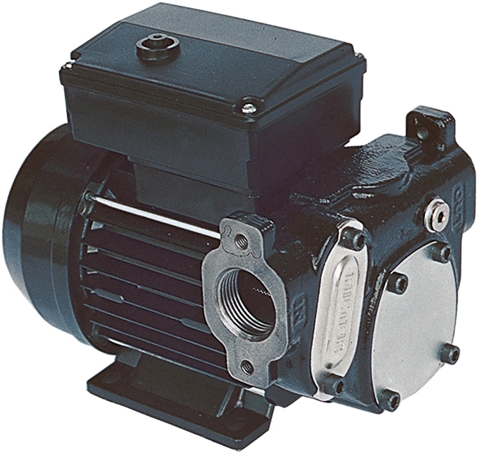 Dieselpump 56 L/min 230v