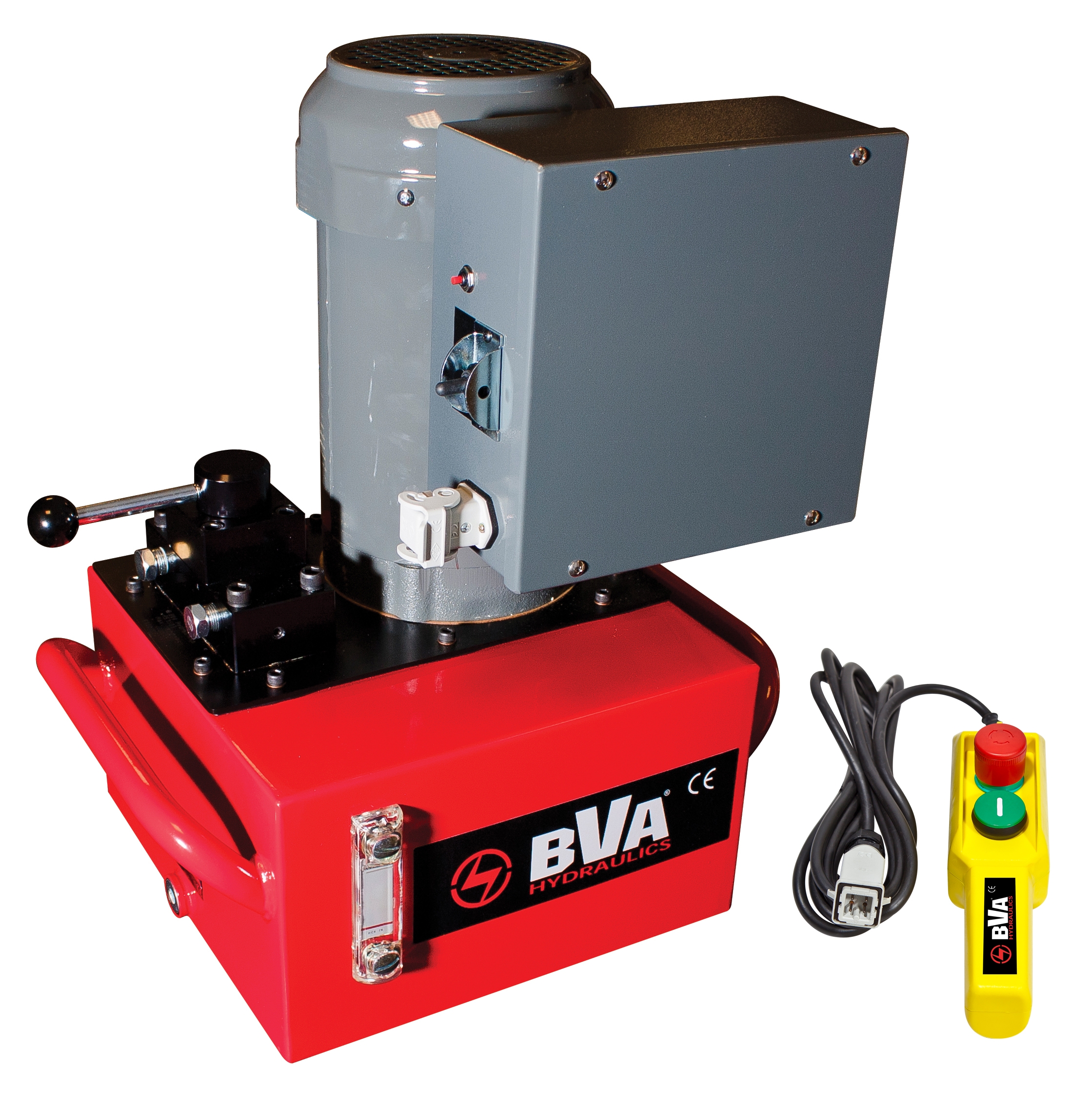 Hydraulpump Elektrisk 3 Hk