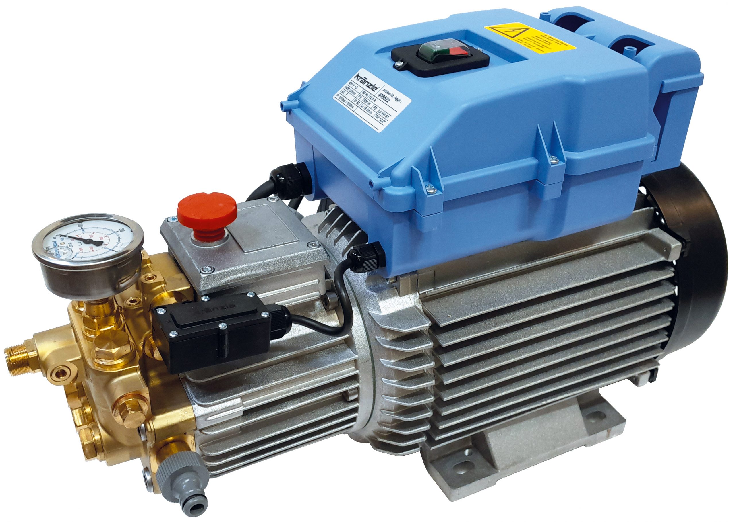 Pump Motor Q1200 19/180