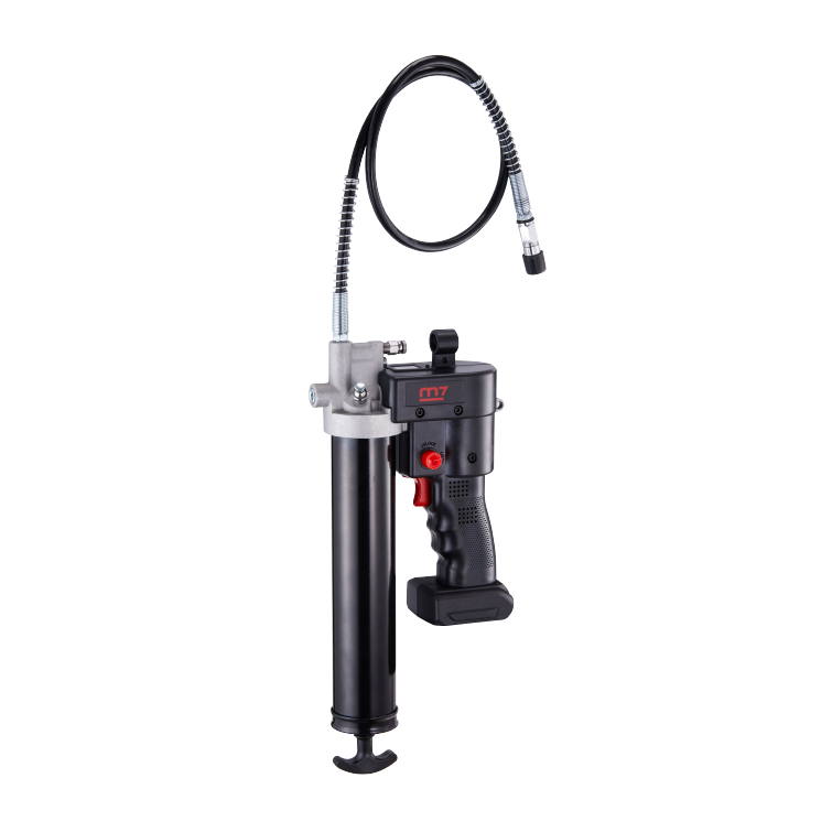 M7 Fettspruta 18v Exkl. Batteri & Laddare