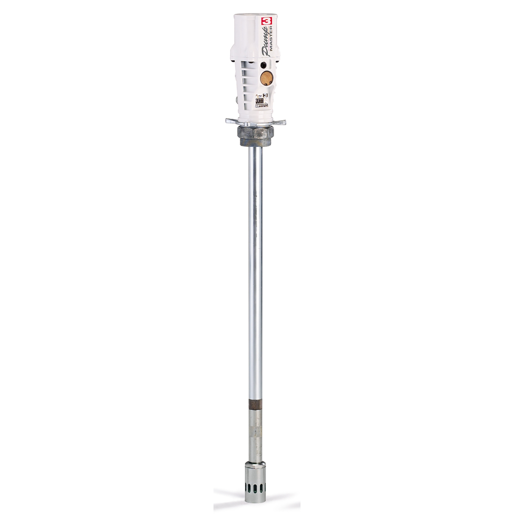 Smörjpump 50kg 55:1