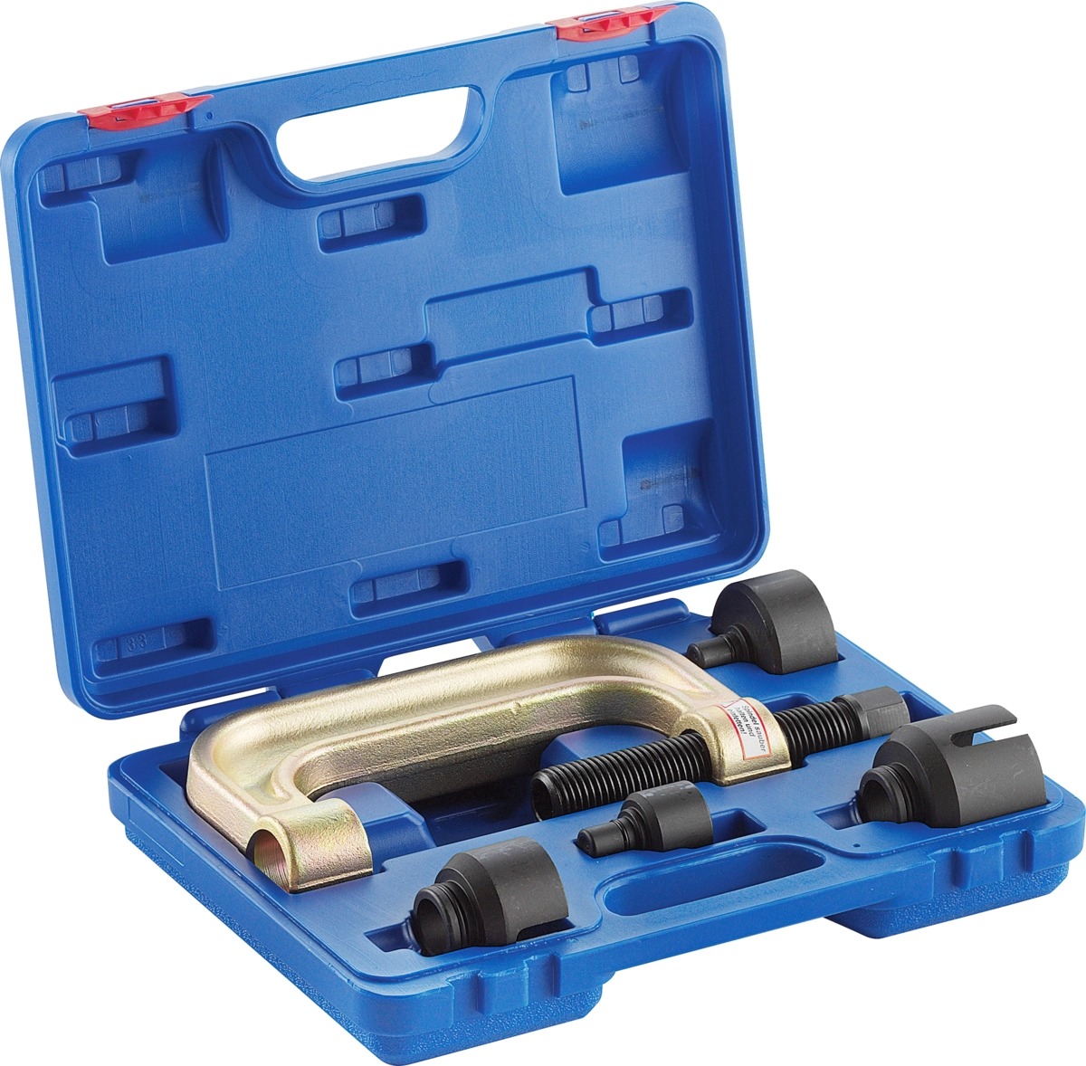 Pressbygel / Tryckstycke Set, MB spindelled