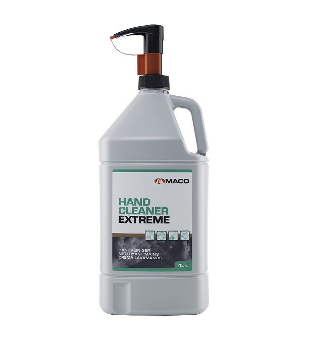 Maco Extreme Handrengöring 4l+pump