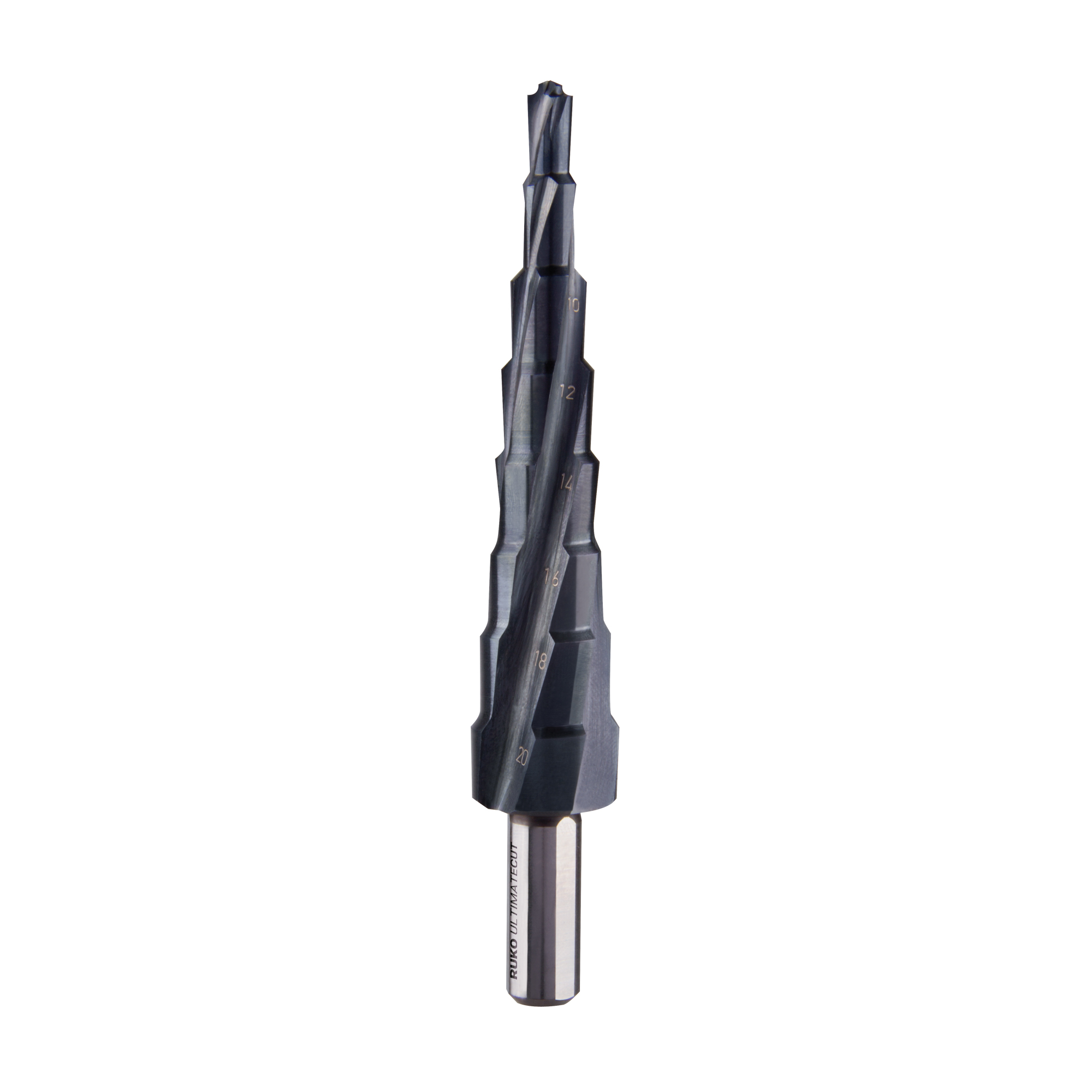 Ruko Ultimatecut 6-20mm Runatec