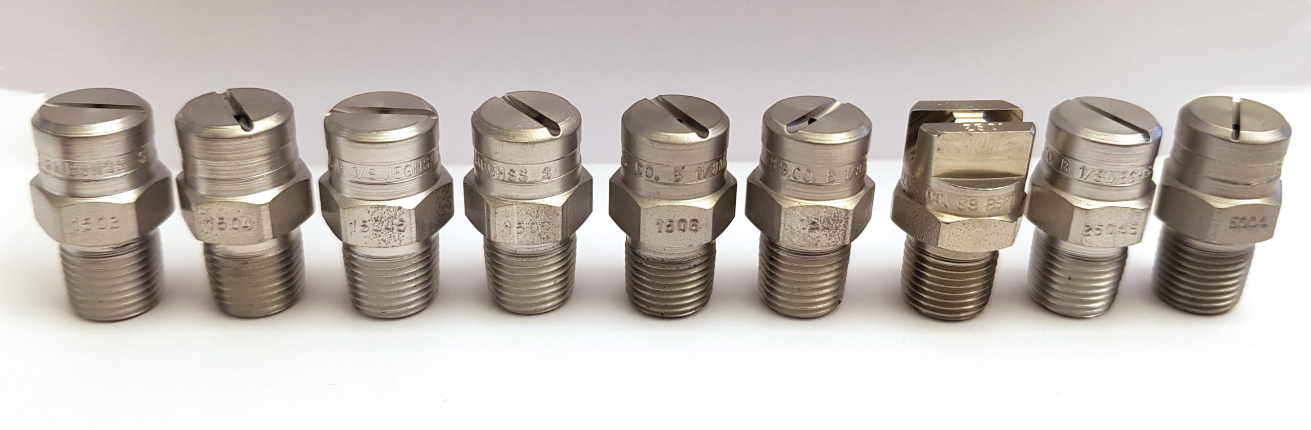 Munstycke 1/8" 25-070