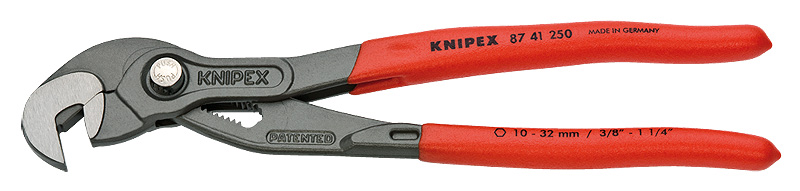 Knipex Skruvtång "raptor" 250 Mm