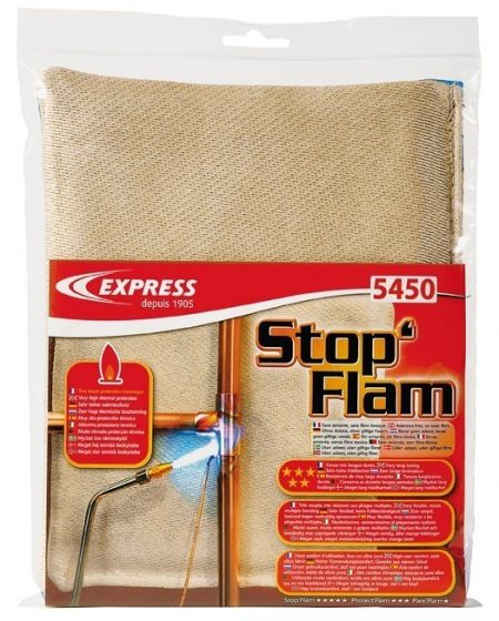 R!mac Flamskyddsduk Proffs 210x250 Mm