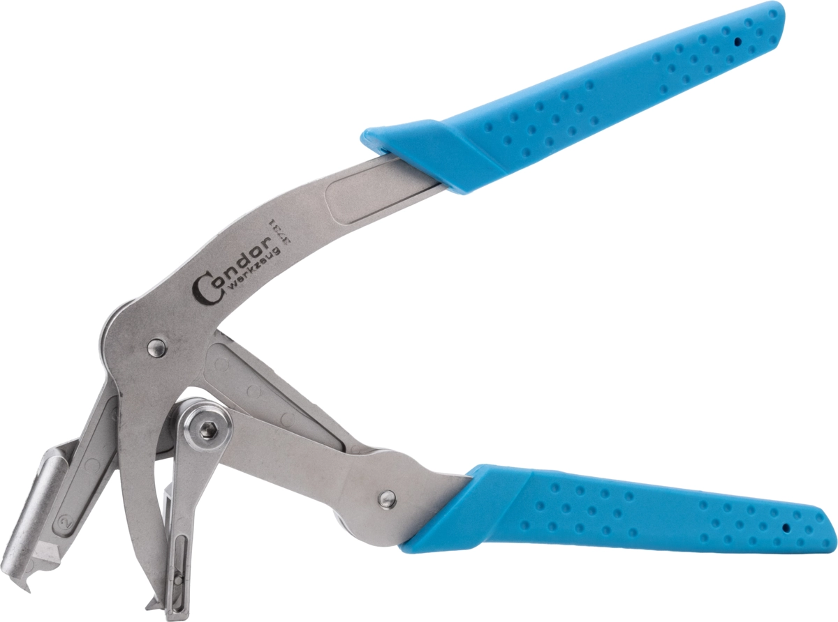 Clipstång, automatisk