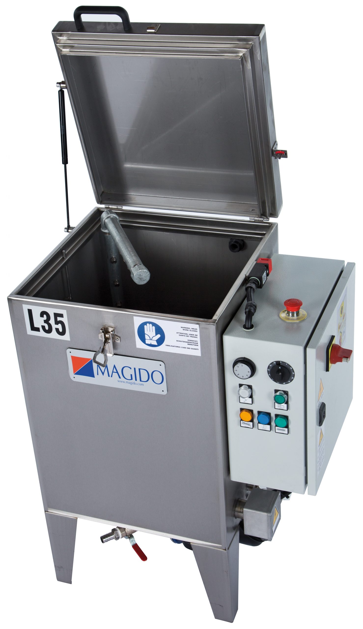 Smådelstvätt L35/c