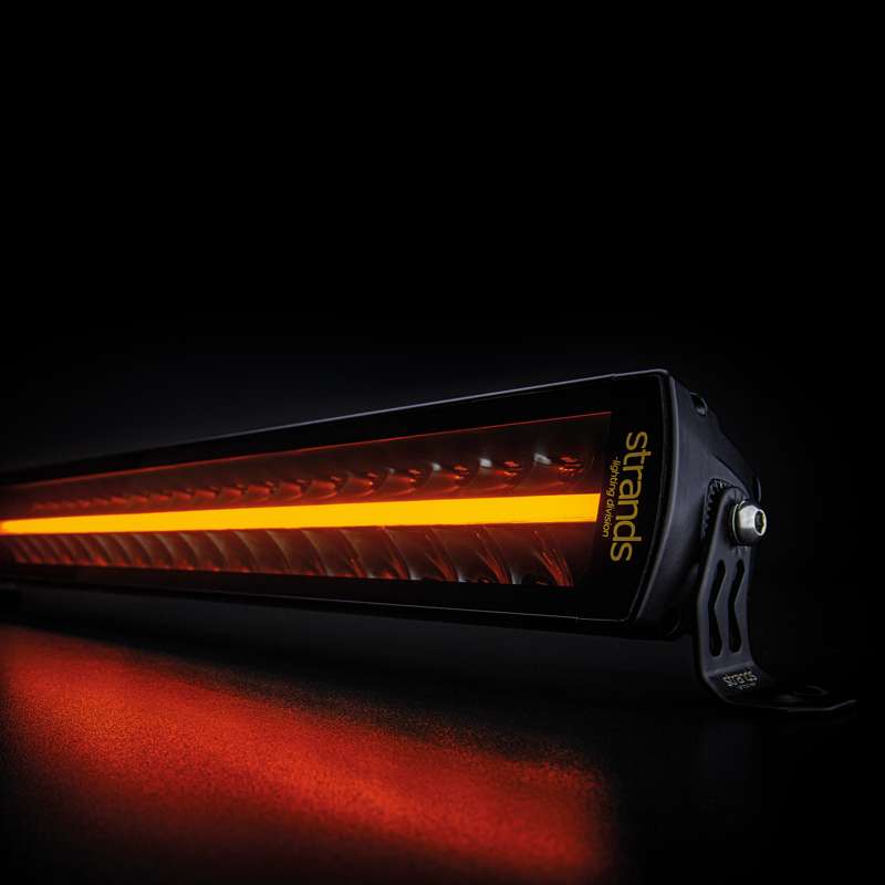 SIBERIA OUTLAW LEDRAMP 22″