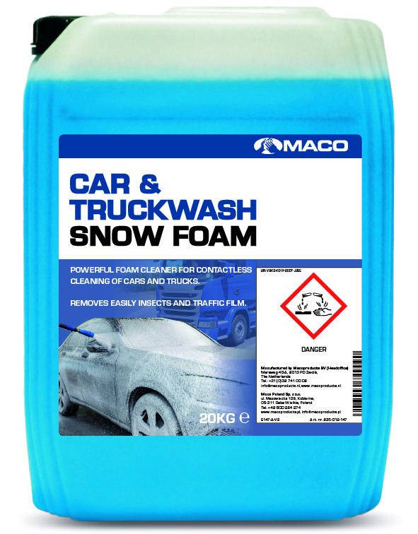 Maco Snow Foam 20 Kg