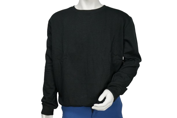 College crewneck