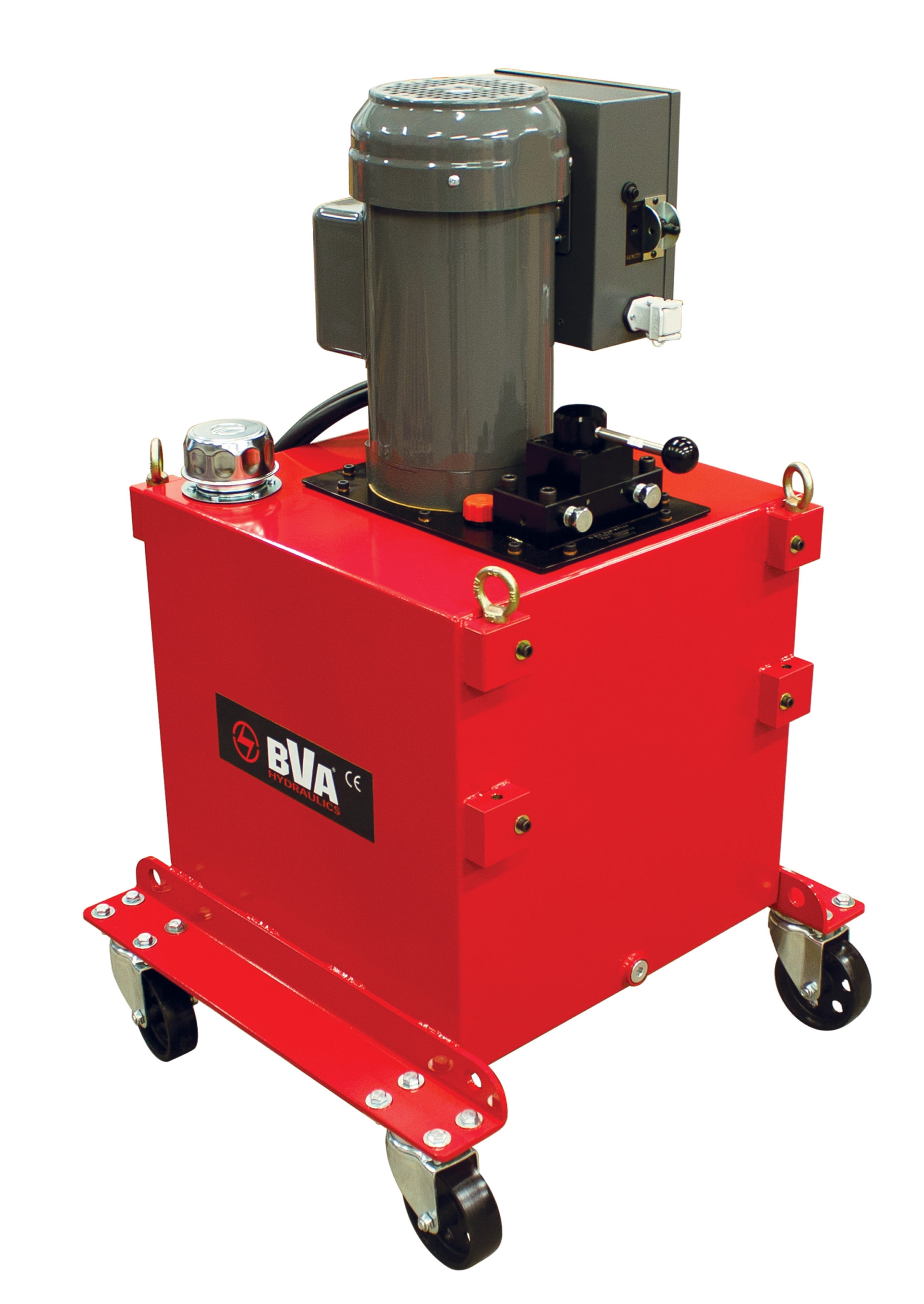 Hydraulpump Elektrisk 3 Hk
