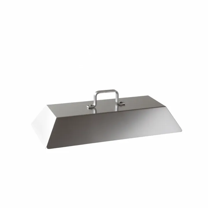 Lock till stekbord 45x22 cm