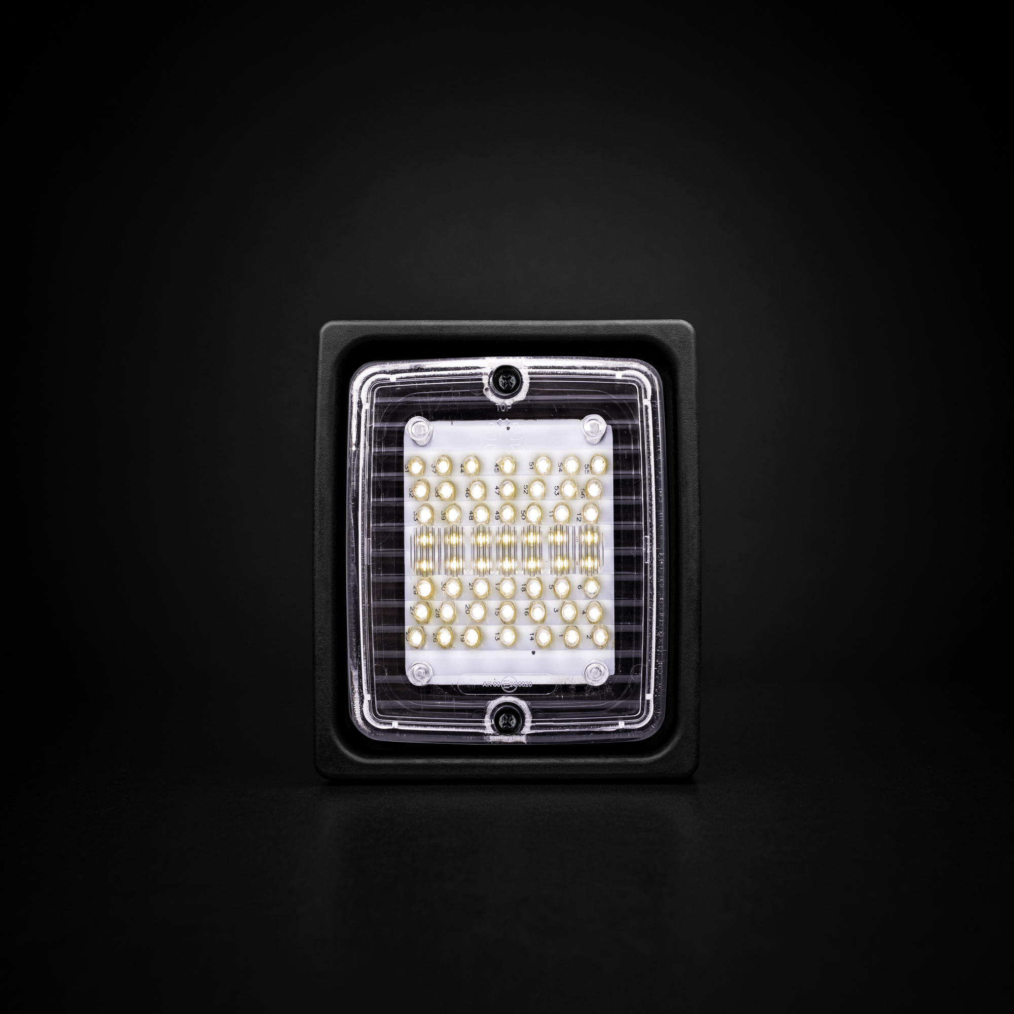 IZE BACKLJUS LED