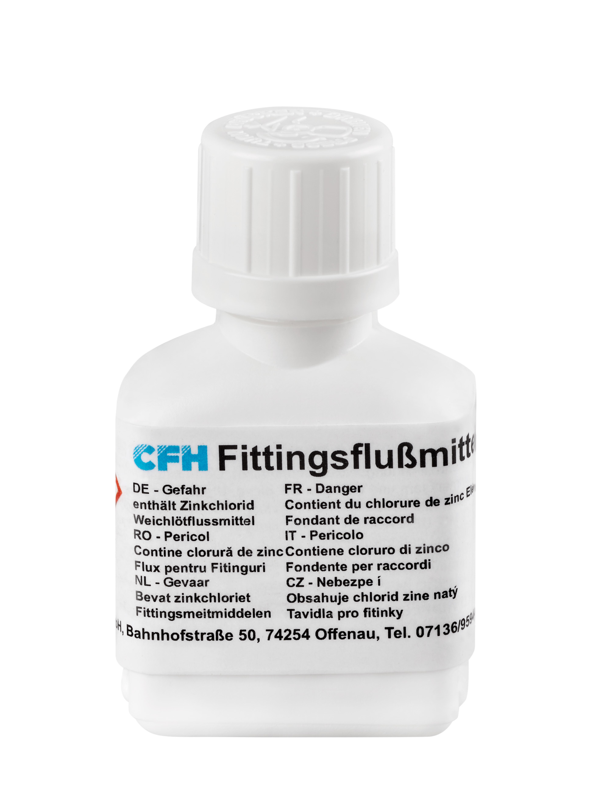 Cfh Flussmedel Lödning 20g