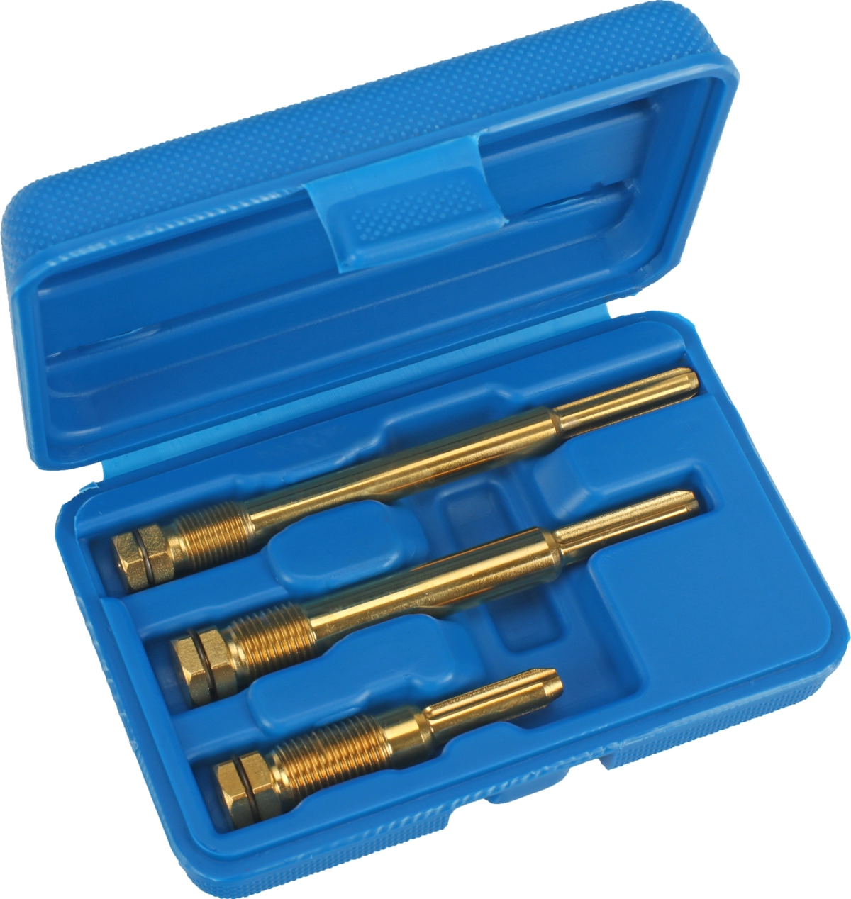 Glödstift Brotsch Set, 3 delar.