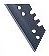Medid Knivblad Gips 10-pac