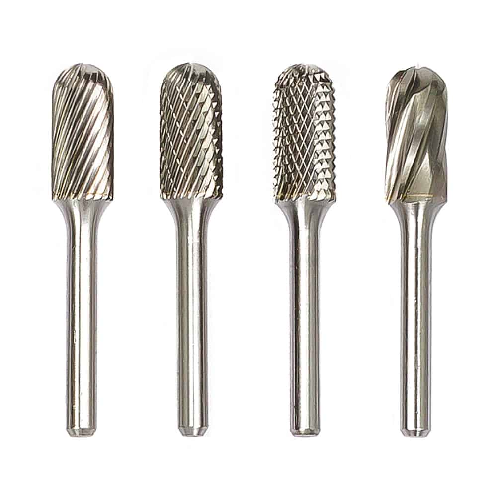 Euroboor Roterande Fil 12 Mm Form C 175l