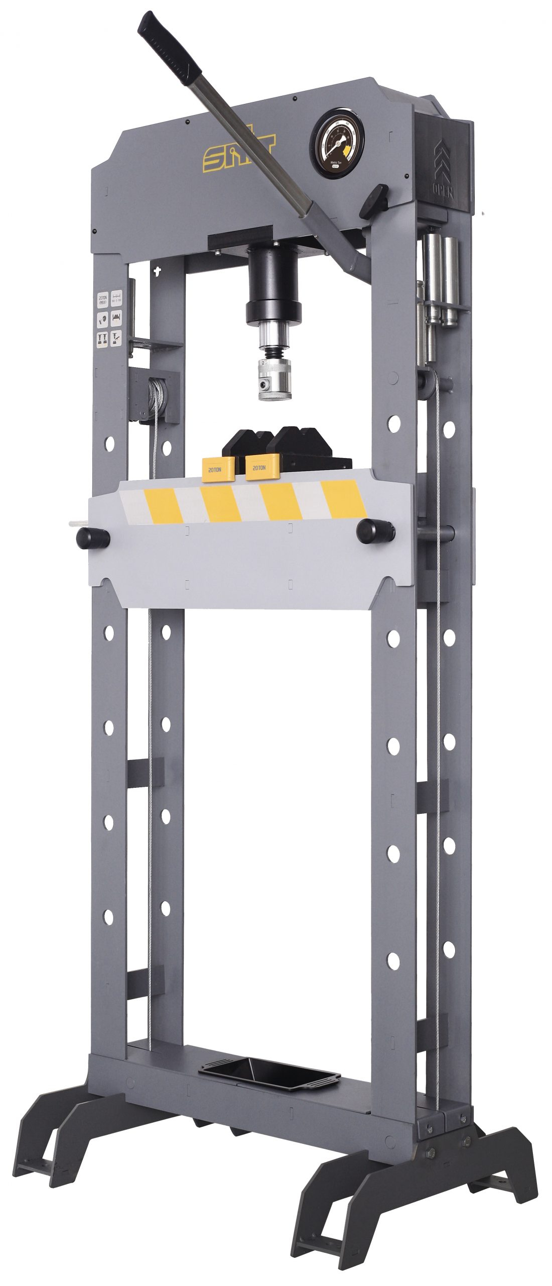Verkstadspress Sp-20h