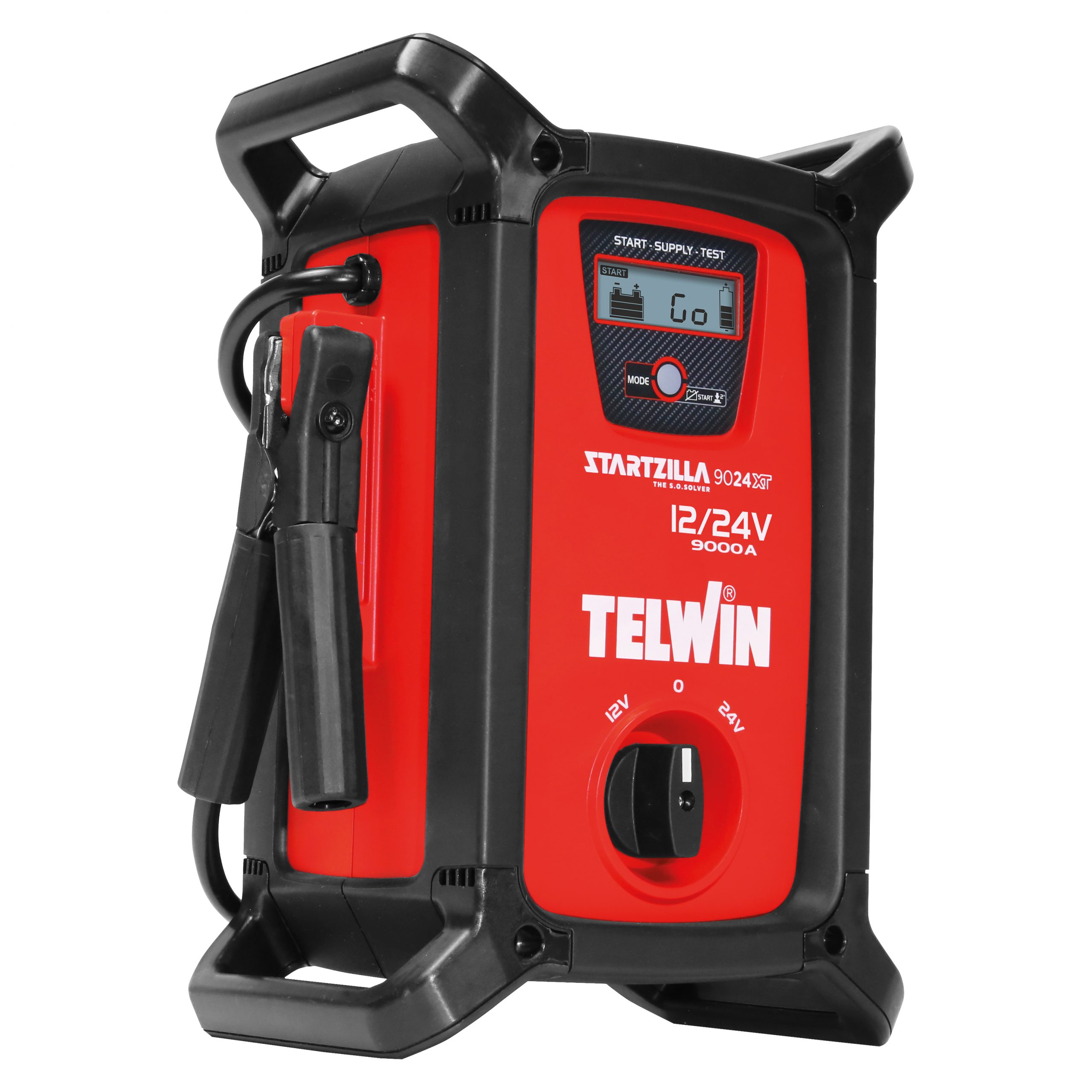 Telwin Booster Startzilla Serien