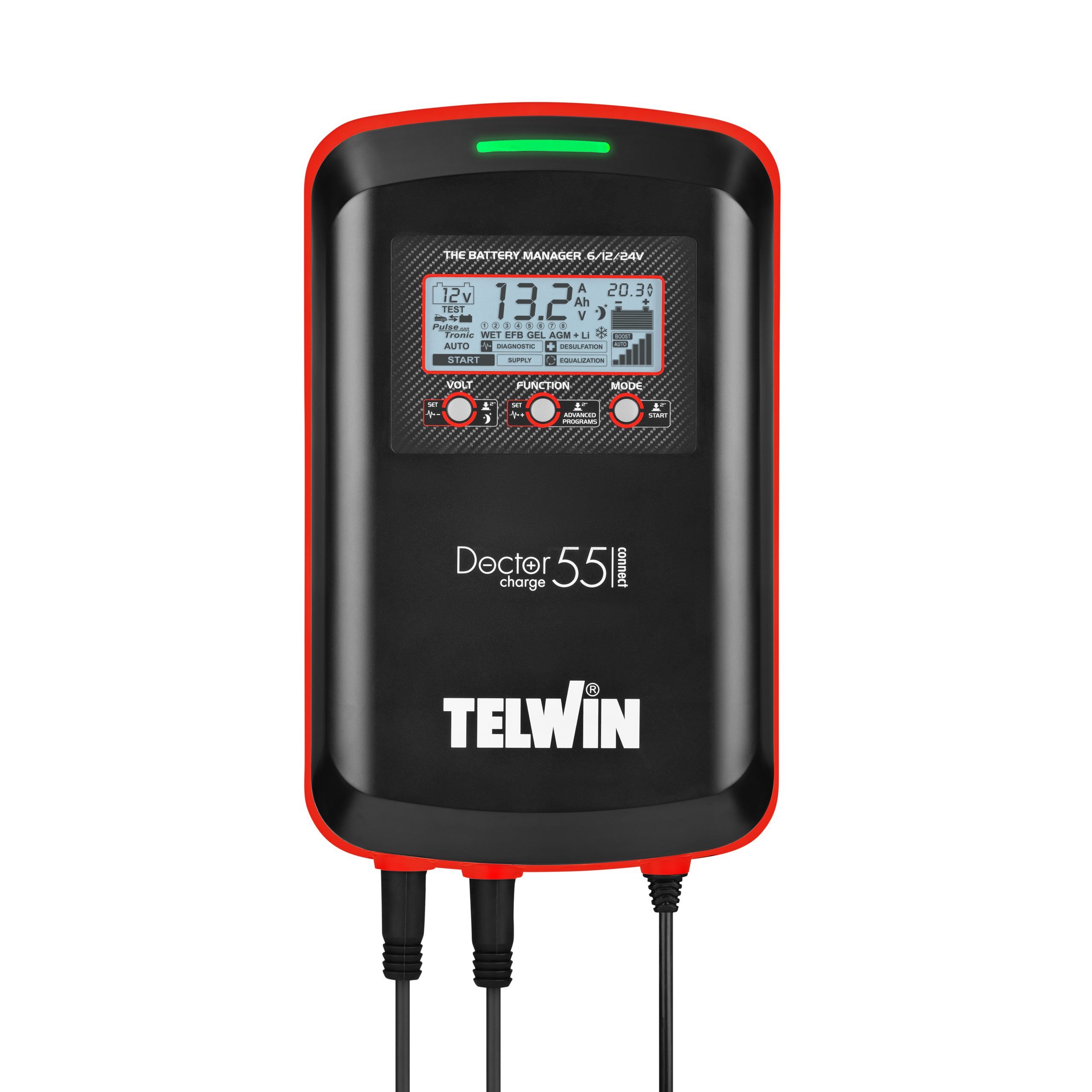 Batteriladd Doctor Charge 55