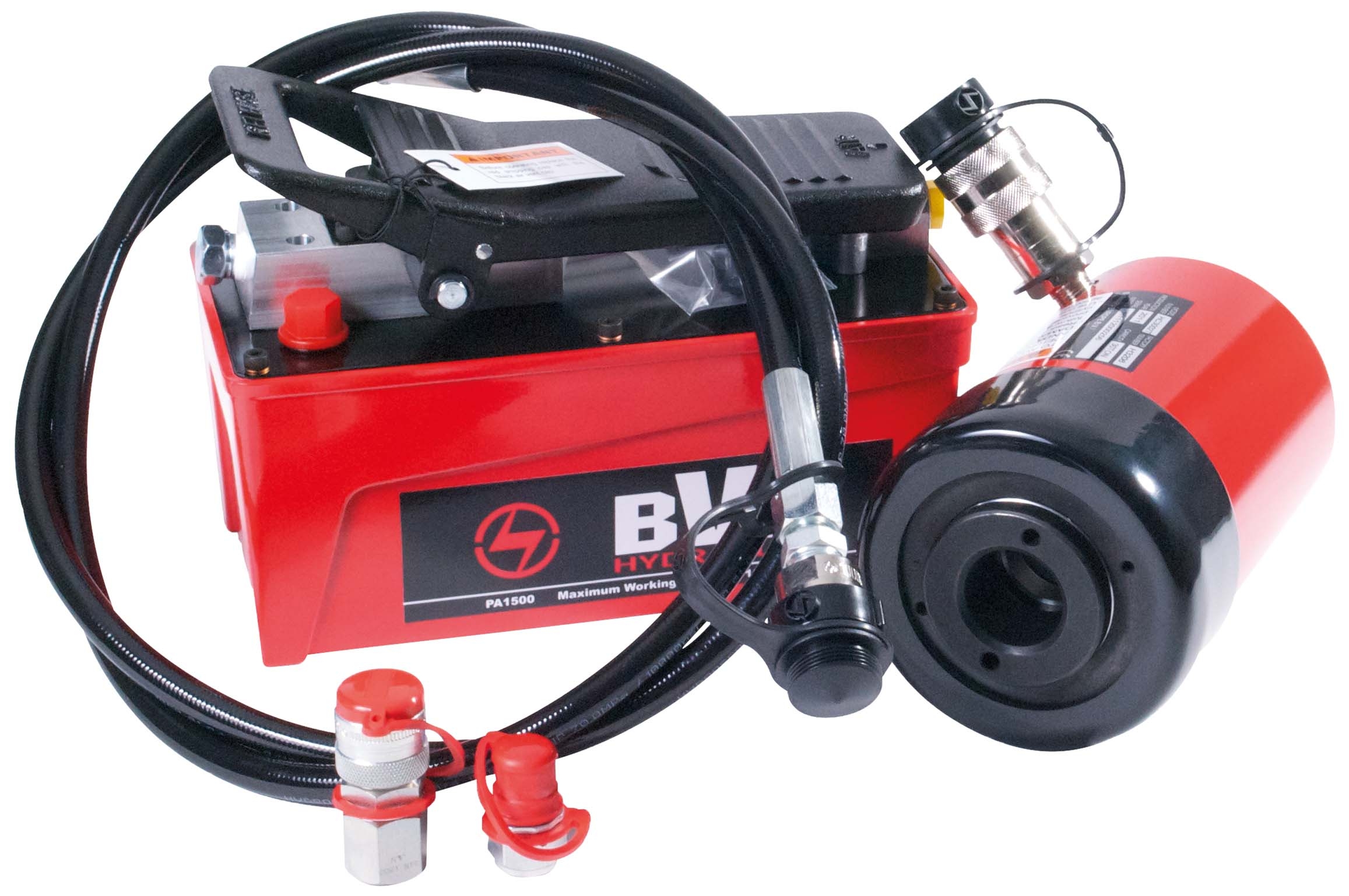 Hålcylinderkit 20 Ton