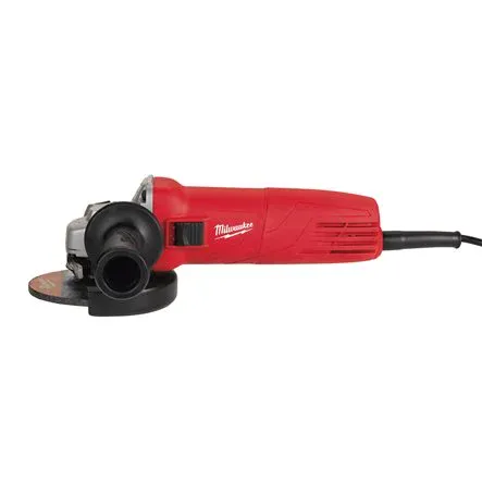 Milwaukee 1000 W vinkelslip AG 10-125 EK