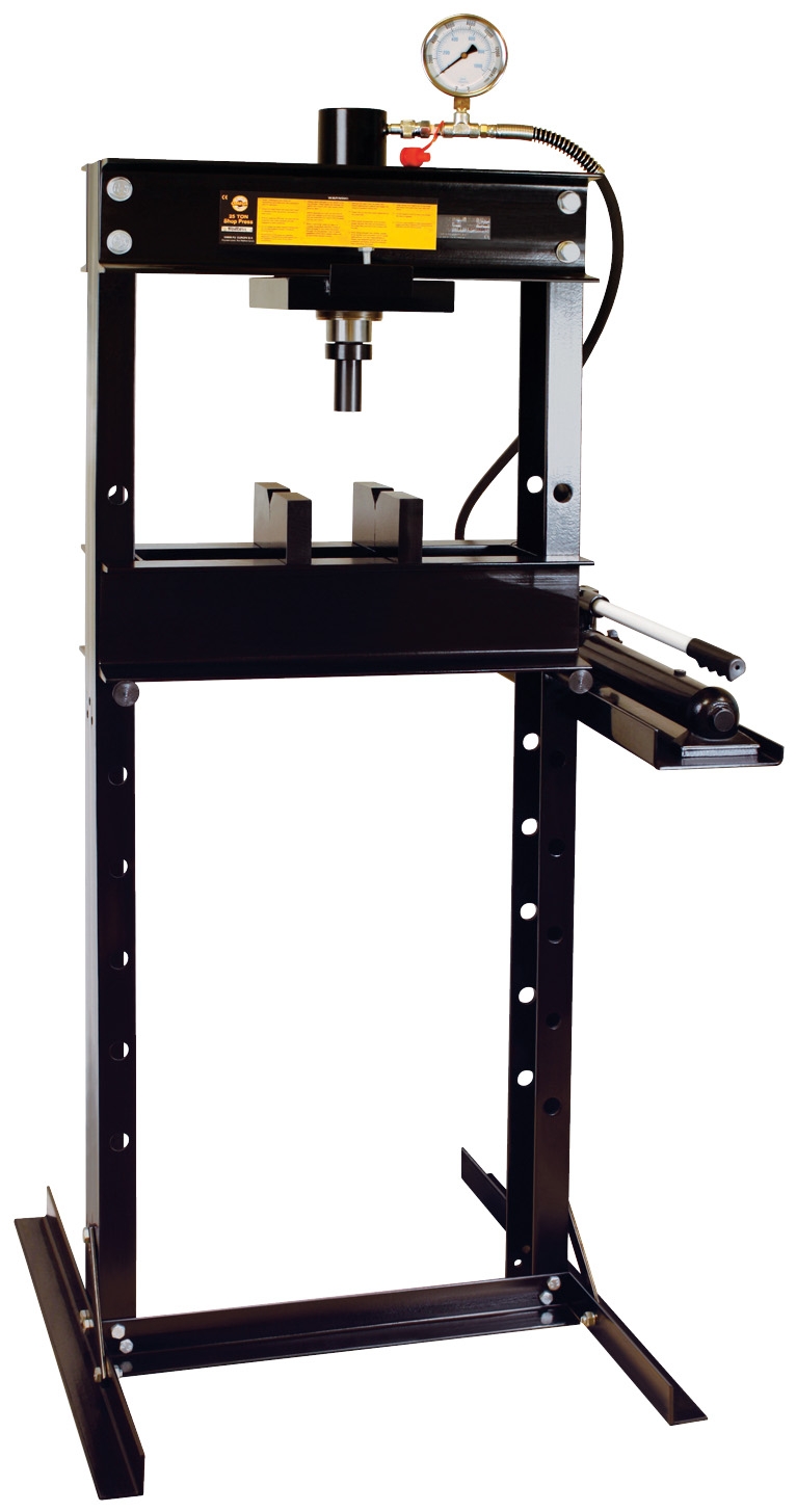 Verkstadspress 25 Ton
