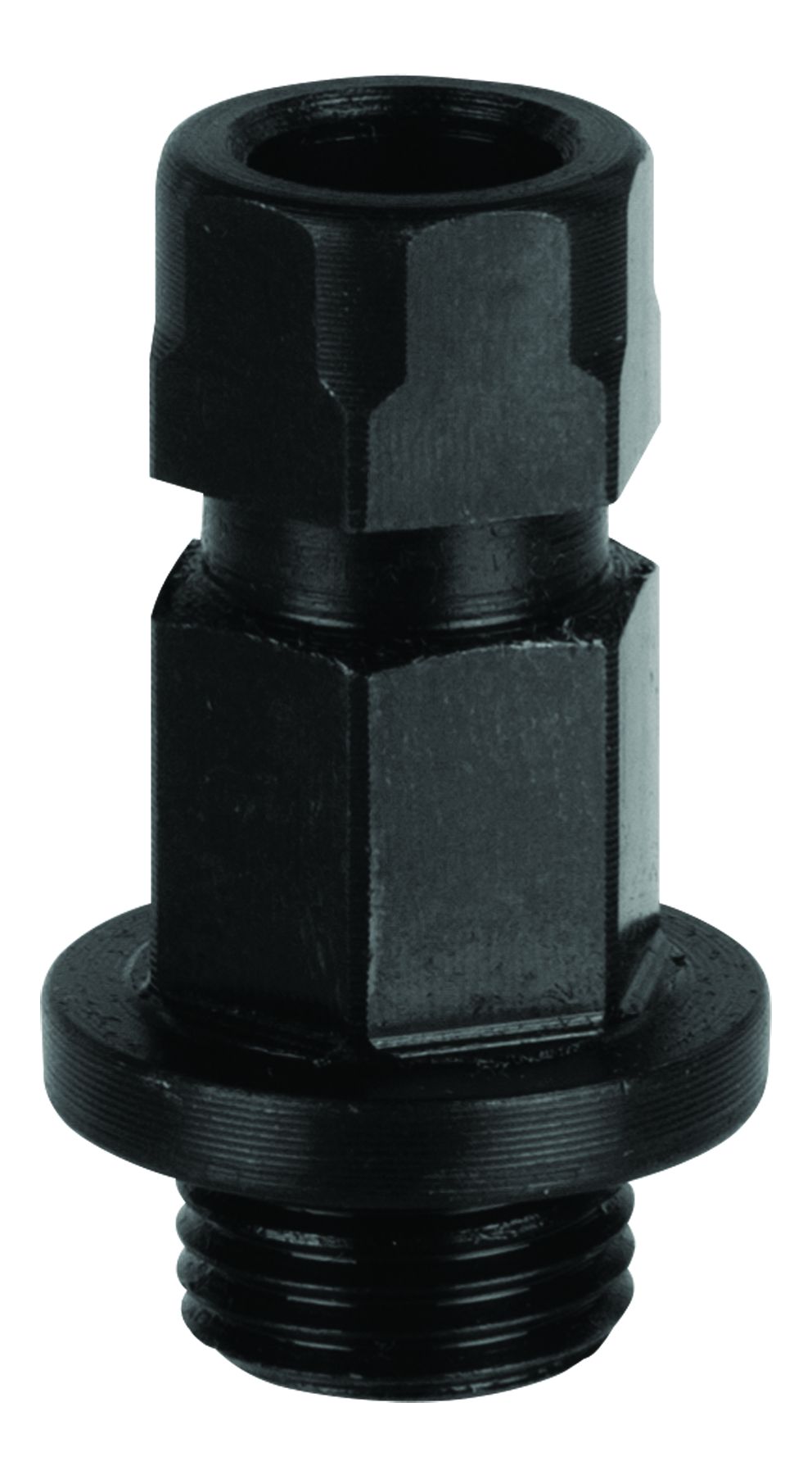 Mandrex Mxqs Adapter - 1/2"-20unf - Suitable For Hole Saw Diameters Ă14 â Ă30 Mm