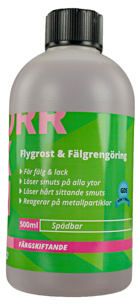 NORRSKEN Flyg & fälgrent 500ml