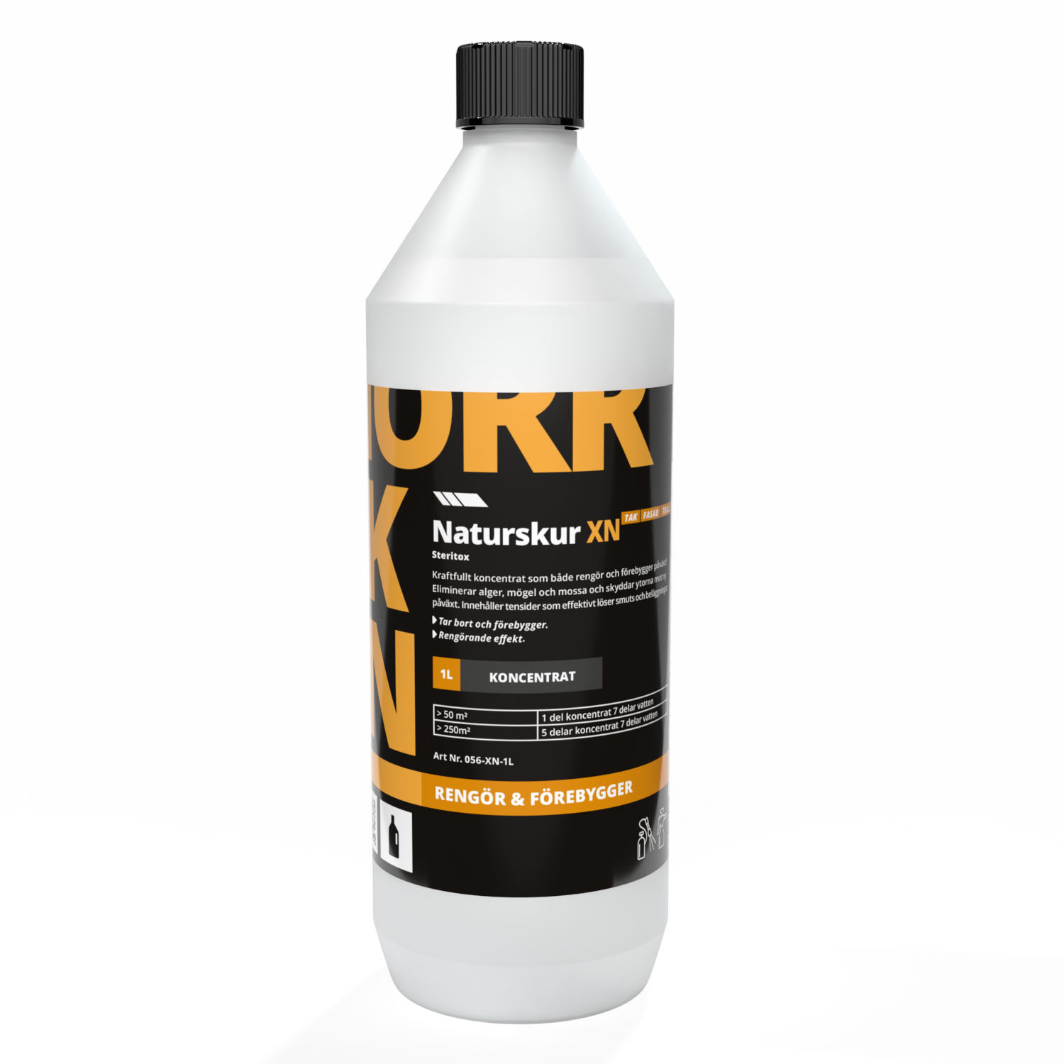 NORRSKEN naturskur steritox XN 1L