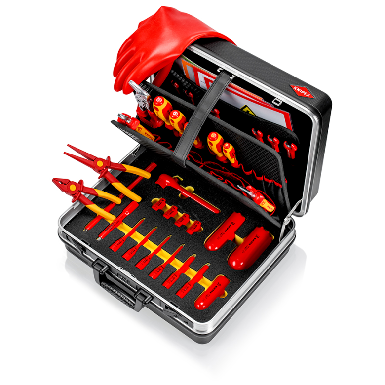 Knipex Verktygssats Vde Elfordon