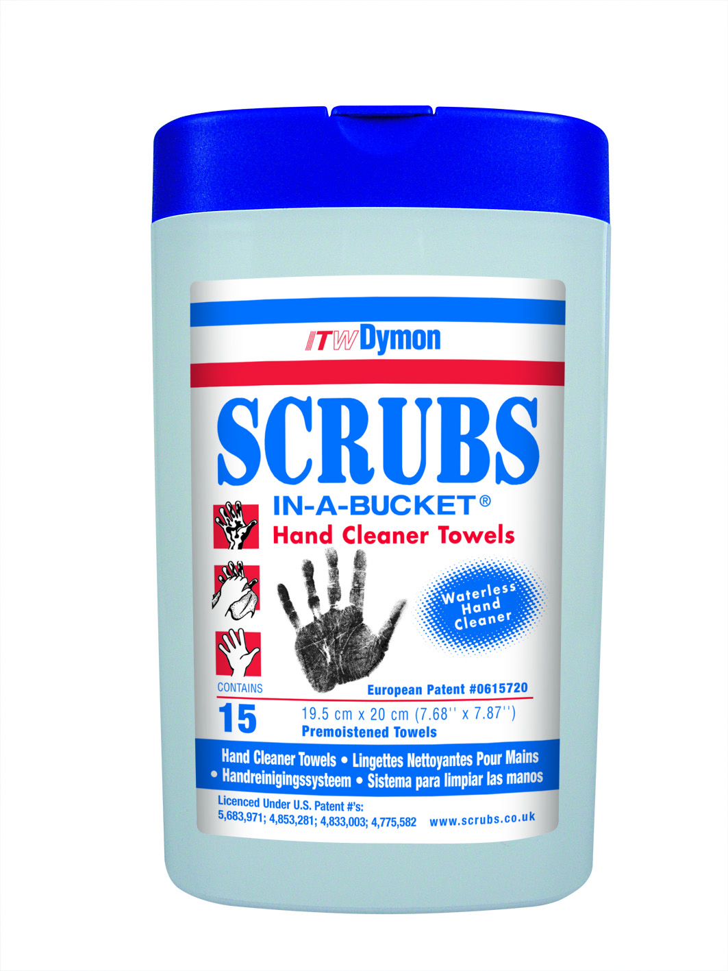 Scrubs 15 P
