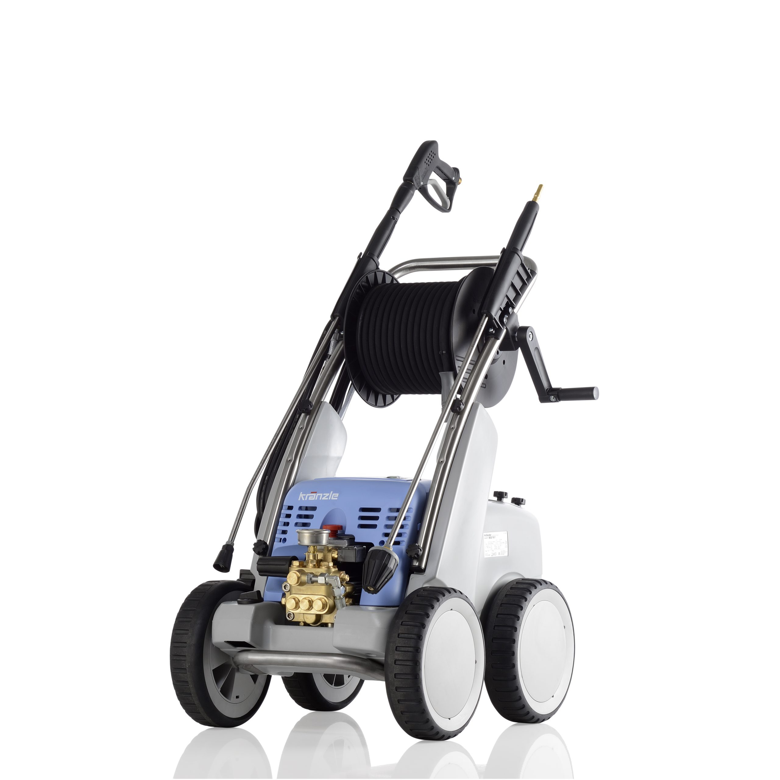 Högtryckstvätt Quadro 800