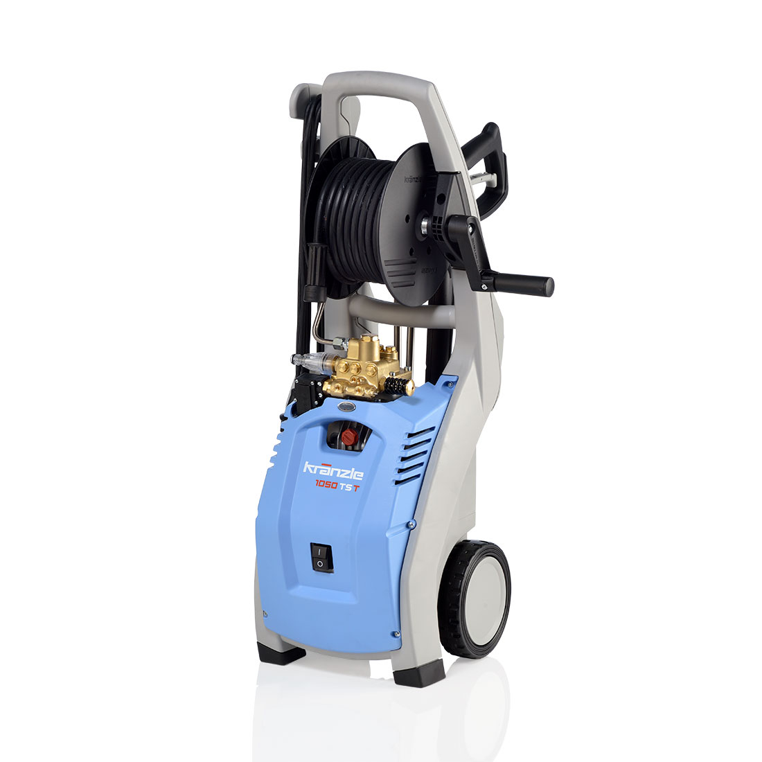 Högtryckstvätt K 1050 Tst