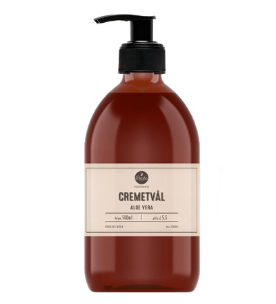 Bruka cremetvål 500ml