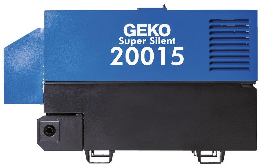 Elverk Geko 20015 Ed-s/deda Ss