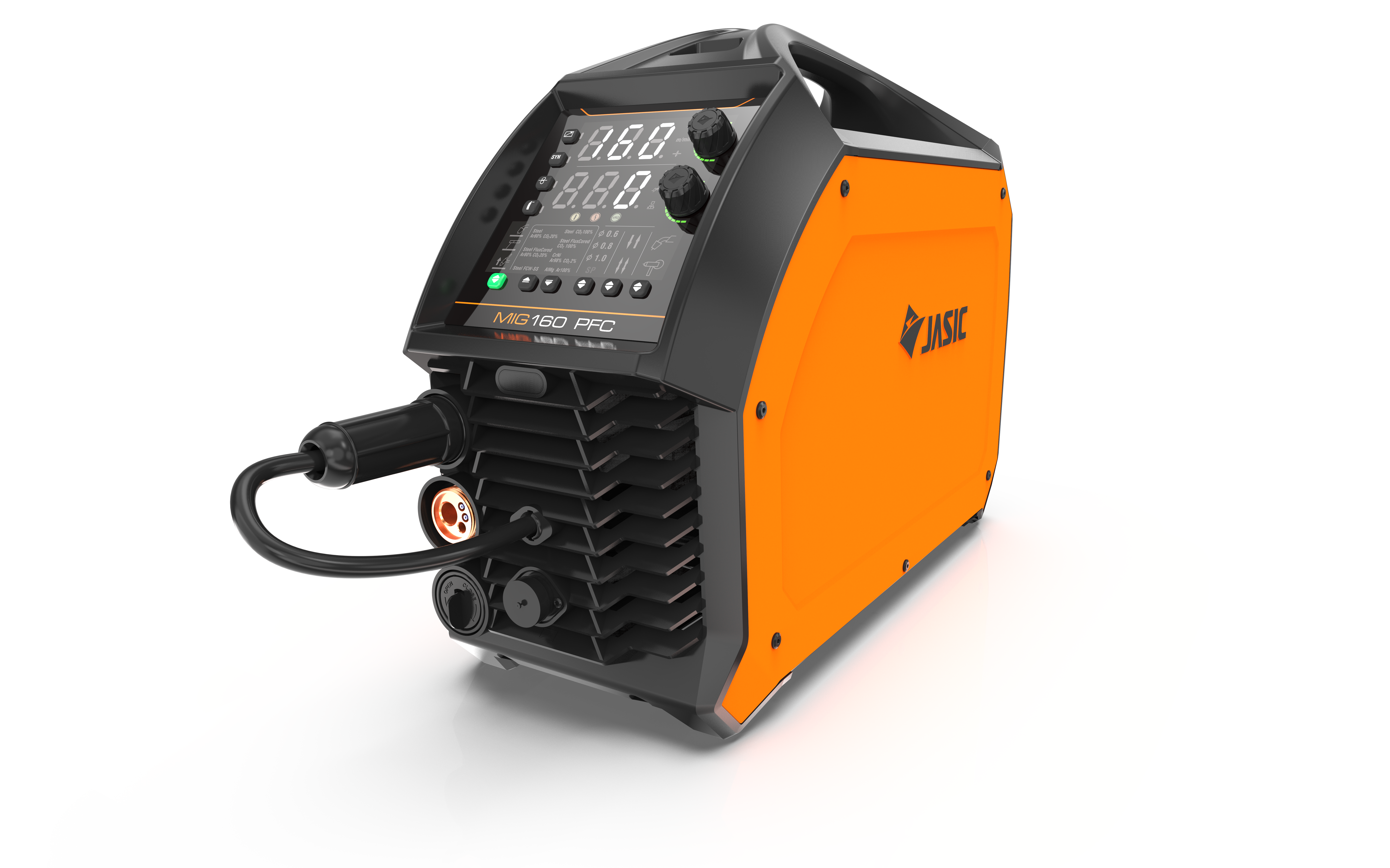 Jasic Evo 2.0 Mig160-pfc