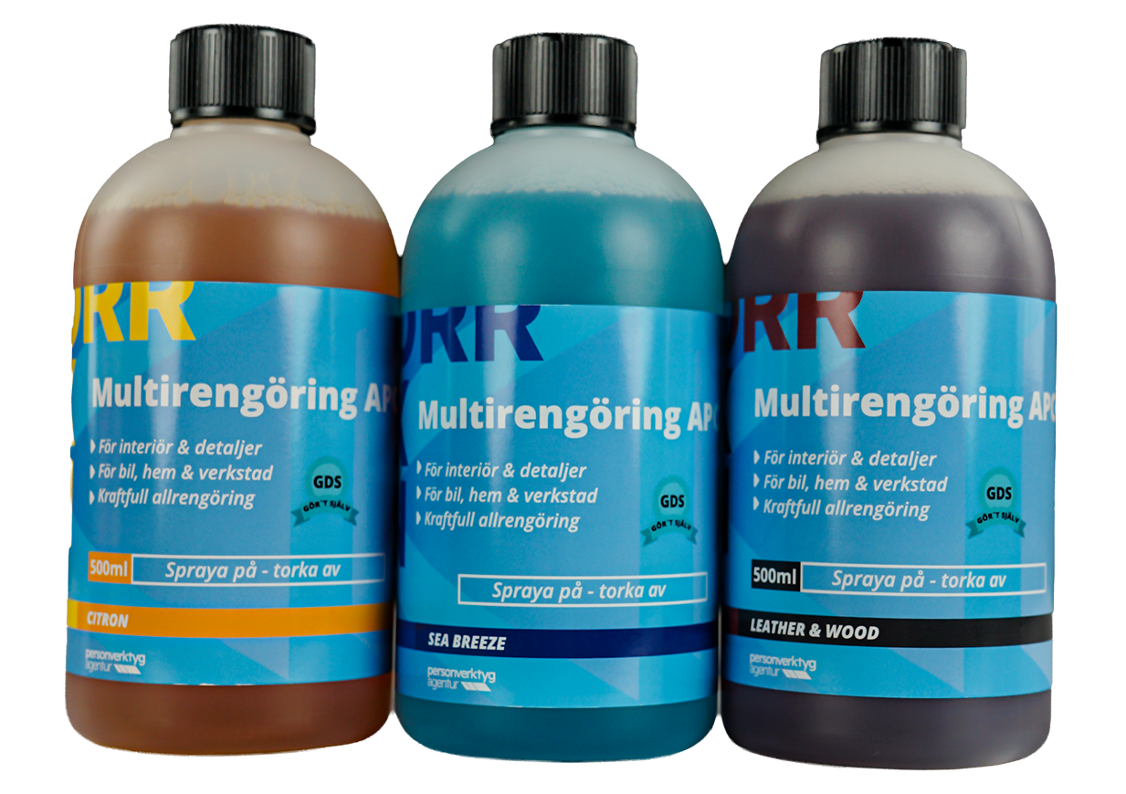 NORRSKEN APC Multirent 500ml