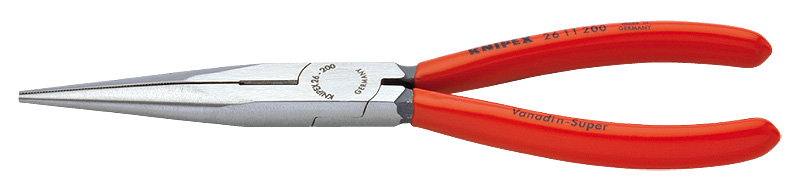 Knipex Flacktång 200 Mm