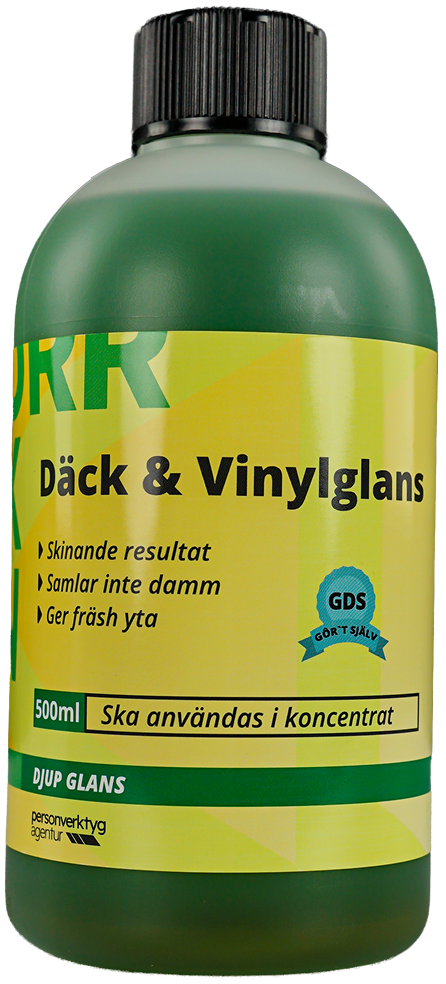 NORRSKEN Däck & Vinylglans 500ml