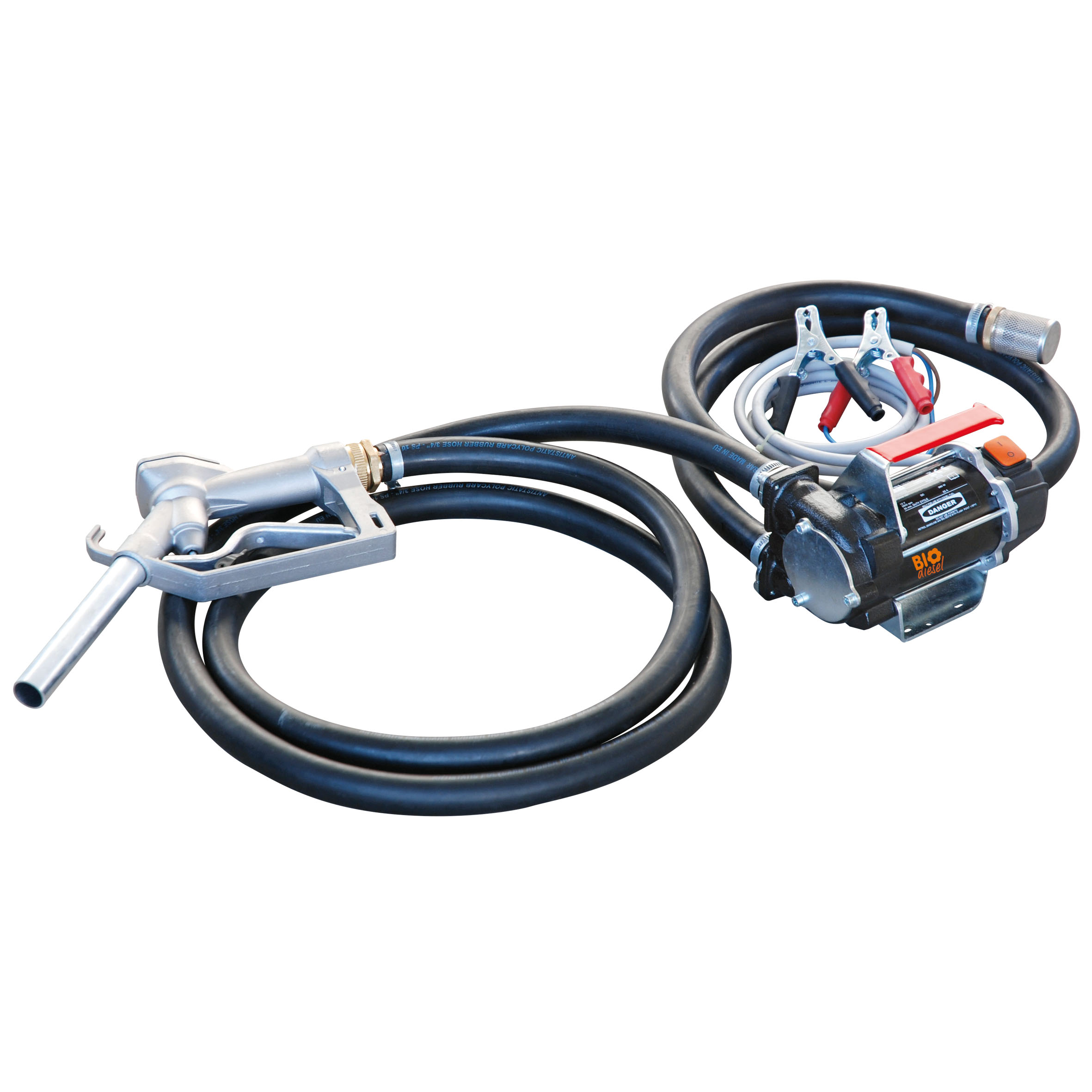 Dieselpump 50l/min 12v Bio