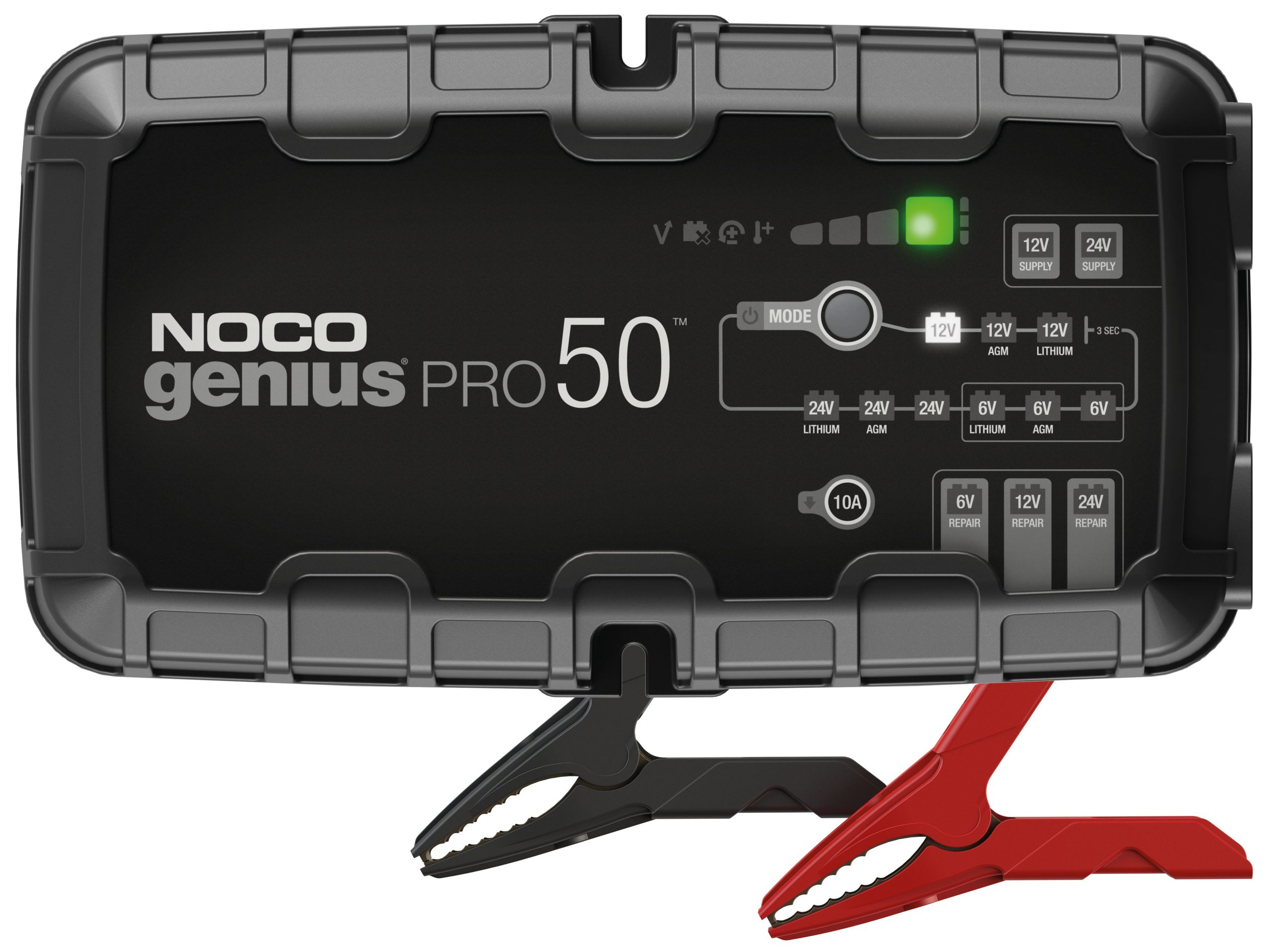 Batteriladdare Geniuspro50