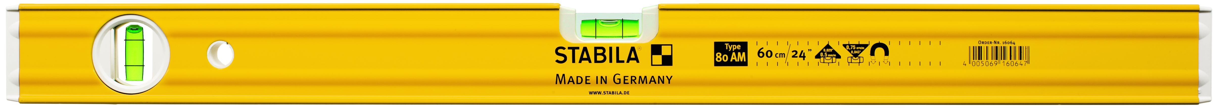 Stabila 80a Vattenpass 40cm