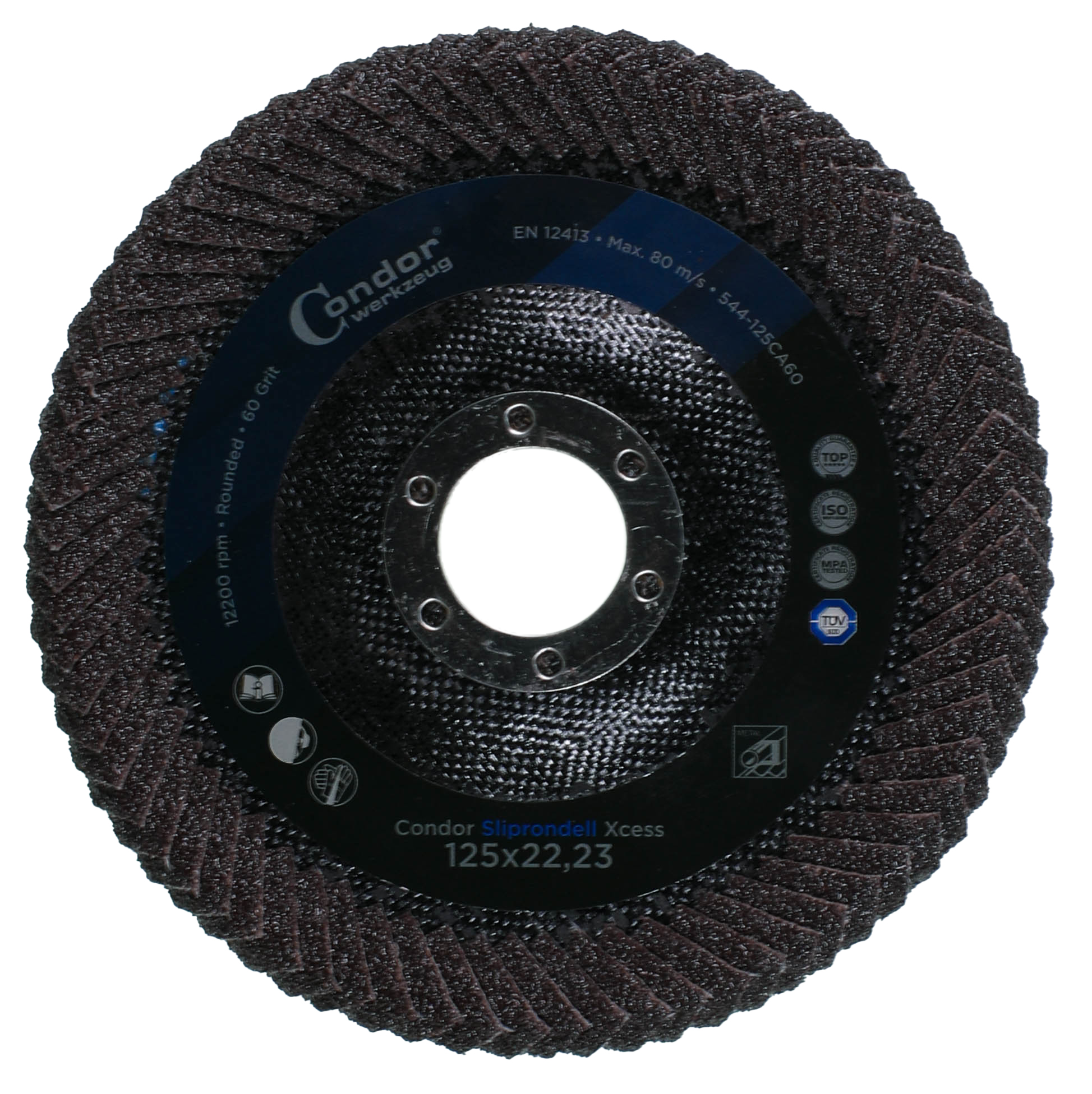 Condor sliprondell Xcess 125mm